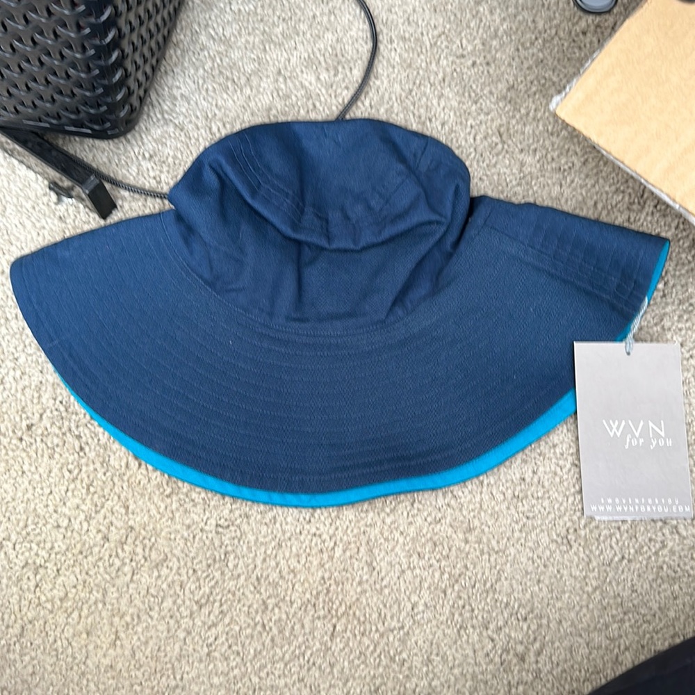 WVN for you bucket hat